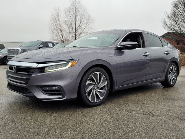 Used 2021 Honda Insight Touring with VIN 19XZE4F96ME002242 for sale in Trumann, AR