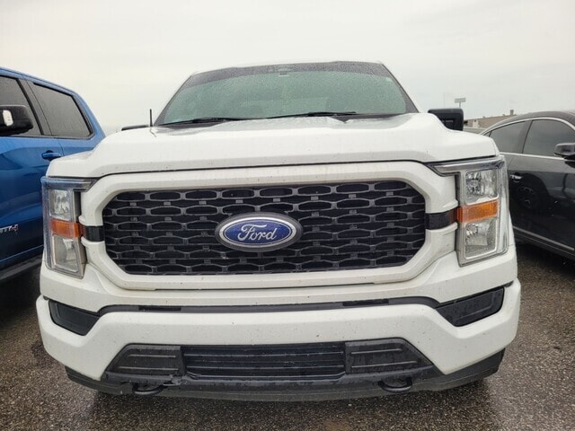 Used 2022 Ford F-150 XL with VIN 1FTFW1E53NKE78959 for sale in Trumann, AR