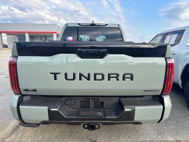 2026 Toyota Tundra Platinum photo 4