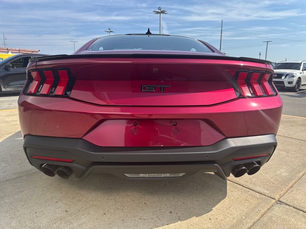New 2025 Ford Mustang GT Premium CAR