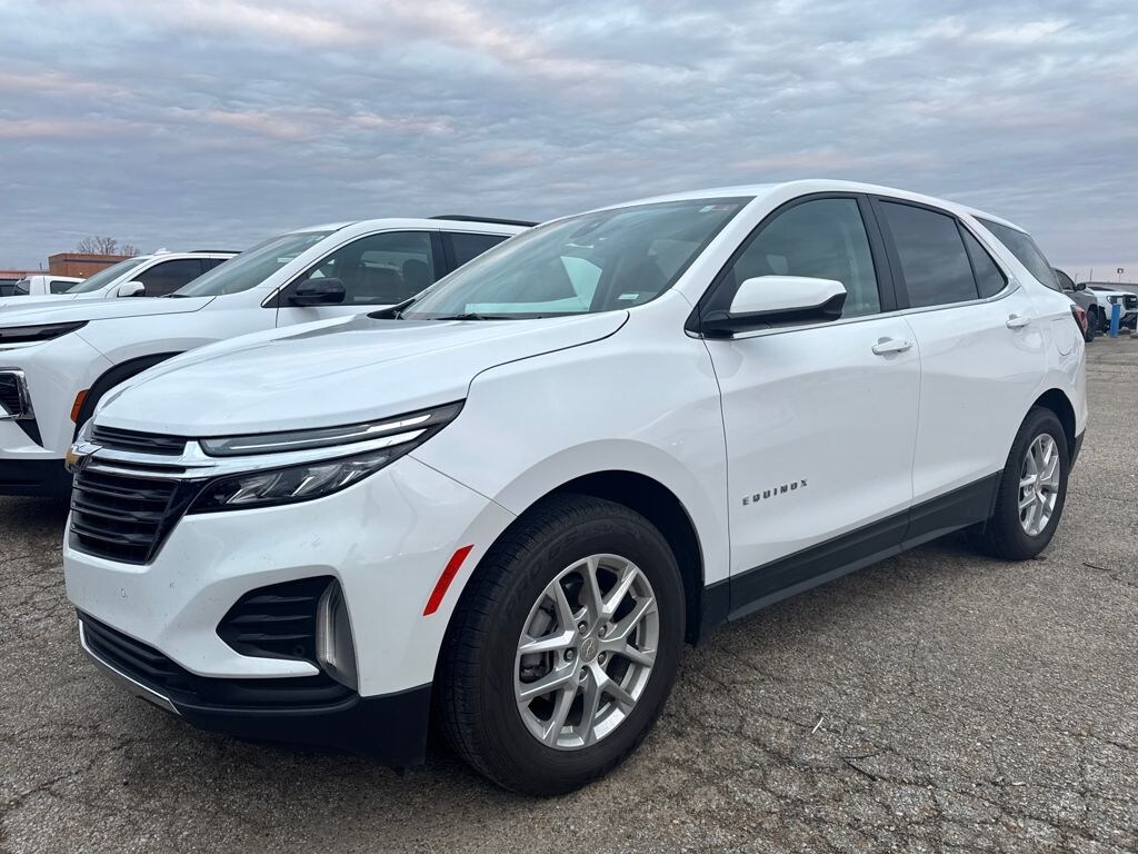 Used 2024 Chevrolet Equinox LT SUV