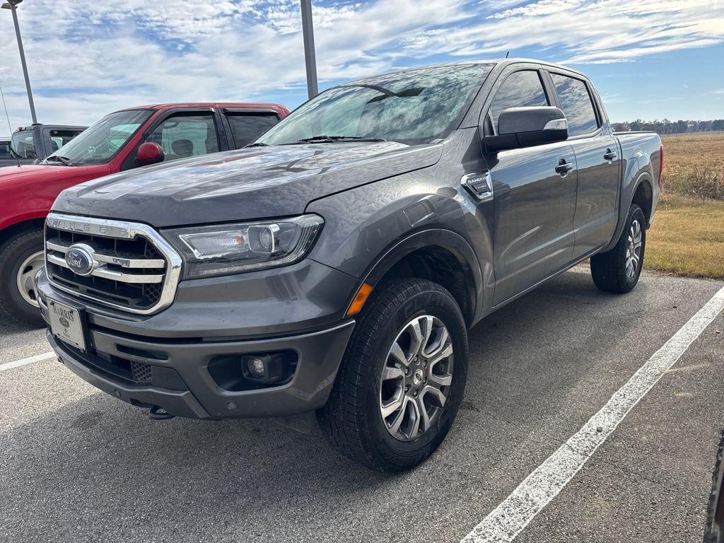 2020 Ford Ranger Truck SuperCrew 