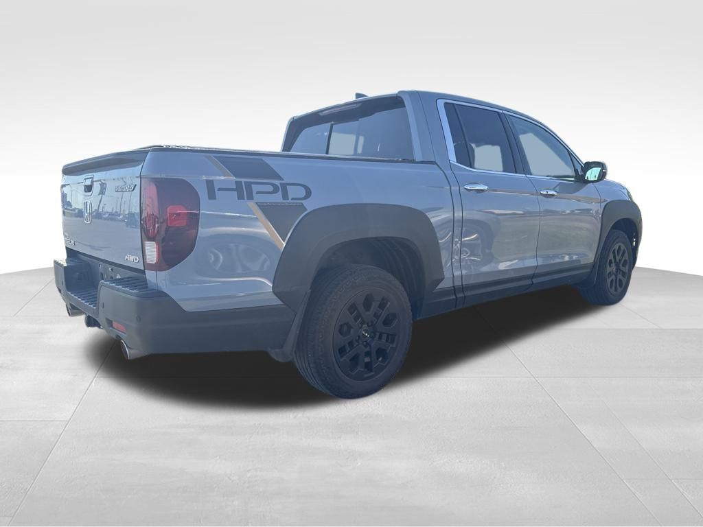 2022 Honda Ridgeline RTL-E photo 3