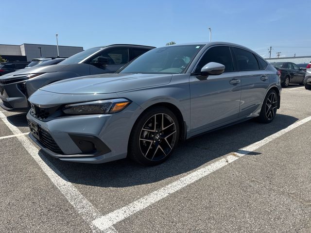 2024 Honda Civic Sport Touring