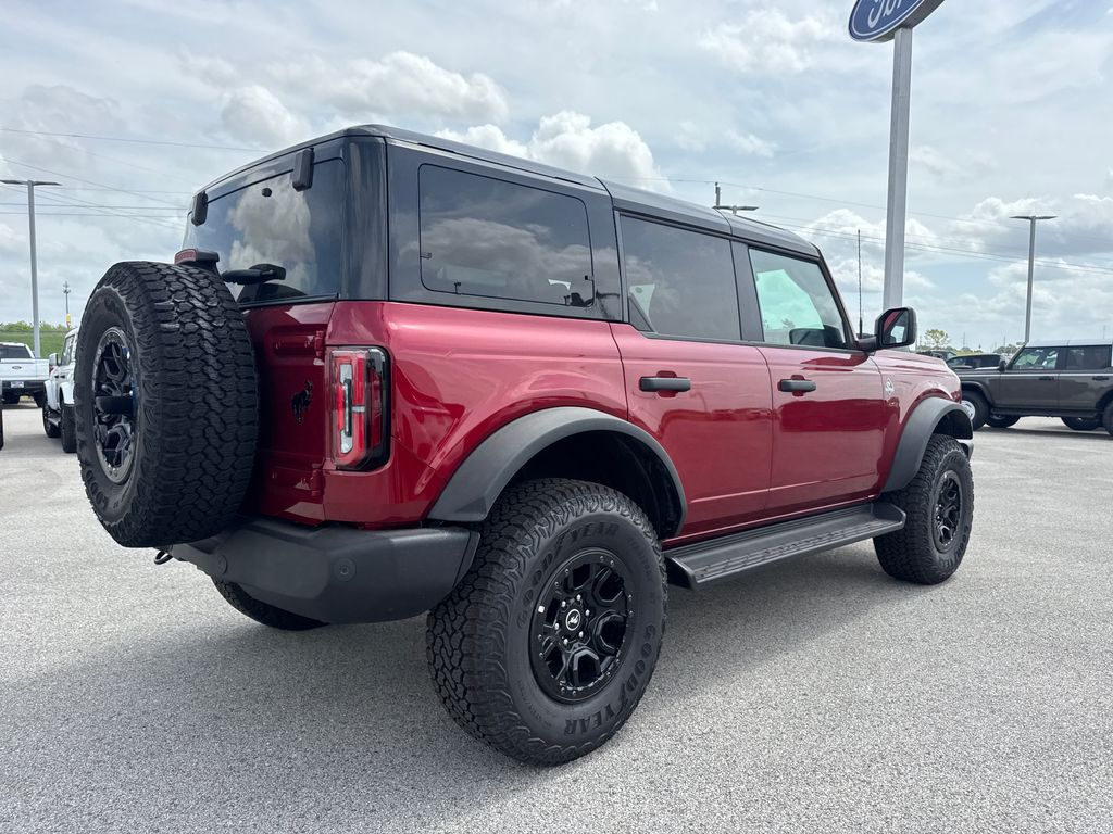 2026 Ford Bronco 4-Door Outer Banks - Photo 6