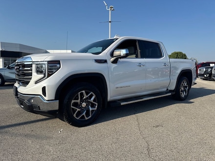 2023 GMC Sierra 1500 SLT Truck Crew Cab