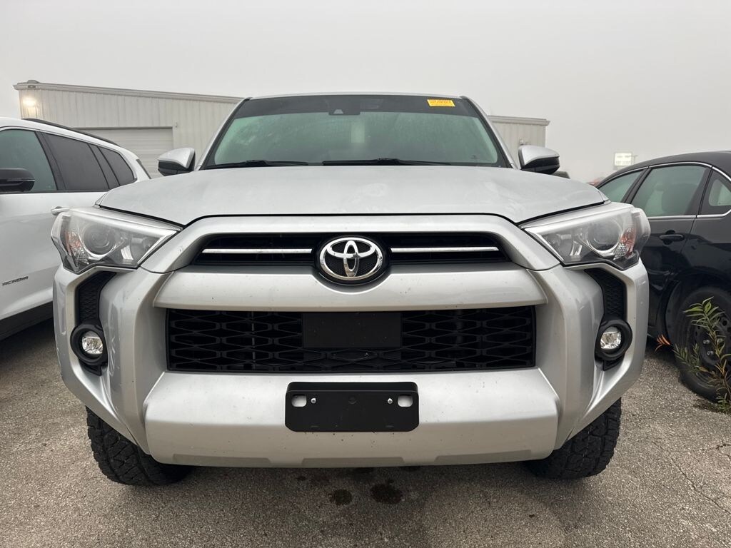 Used 2023 Toyota 4Runner SR5 SUV