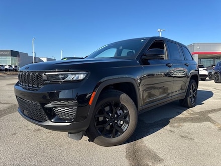 2024 Jeep Grand Cherokee Altitude X SUV