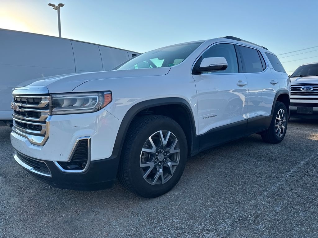 Used 2023 GMC Acadia SLT SUV