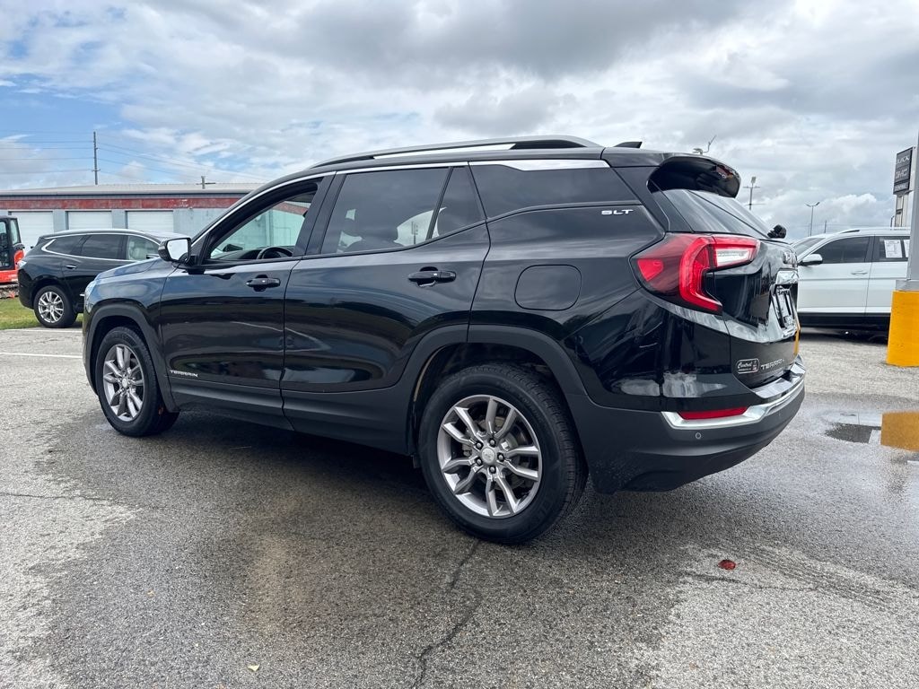 Used 2023 GMC Terrain SLT SUV