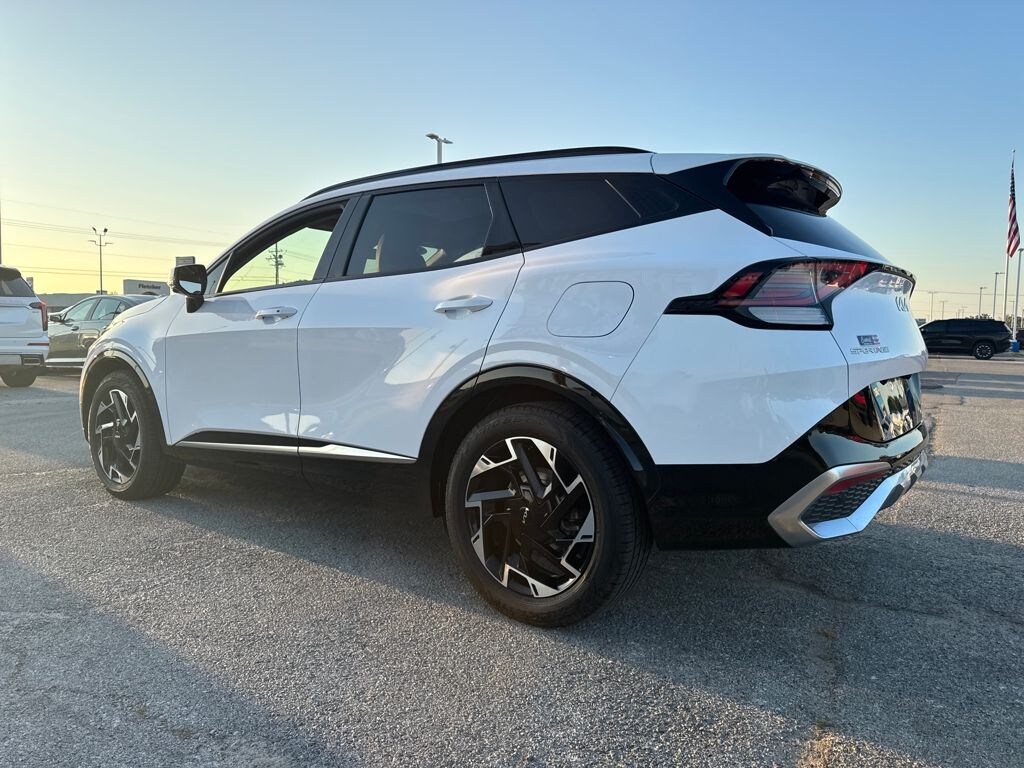 Used 2023 Kia Sportage SX-Prestige SUV