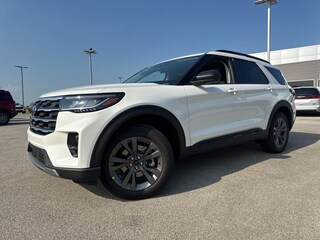 2026 Ford Explorer Active SUV