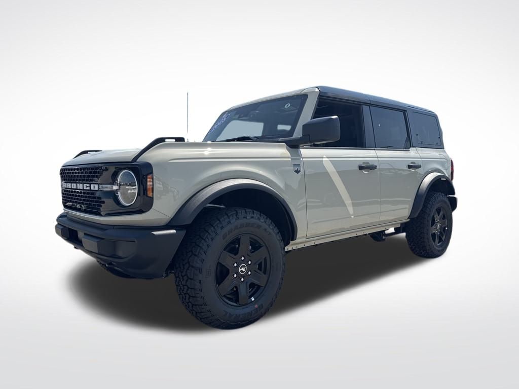 2025 Ford Bronco SUV 