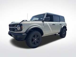 2025 Ford Bronco Big Bend SUV