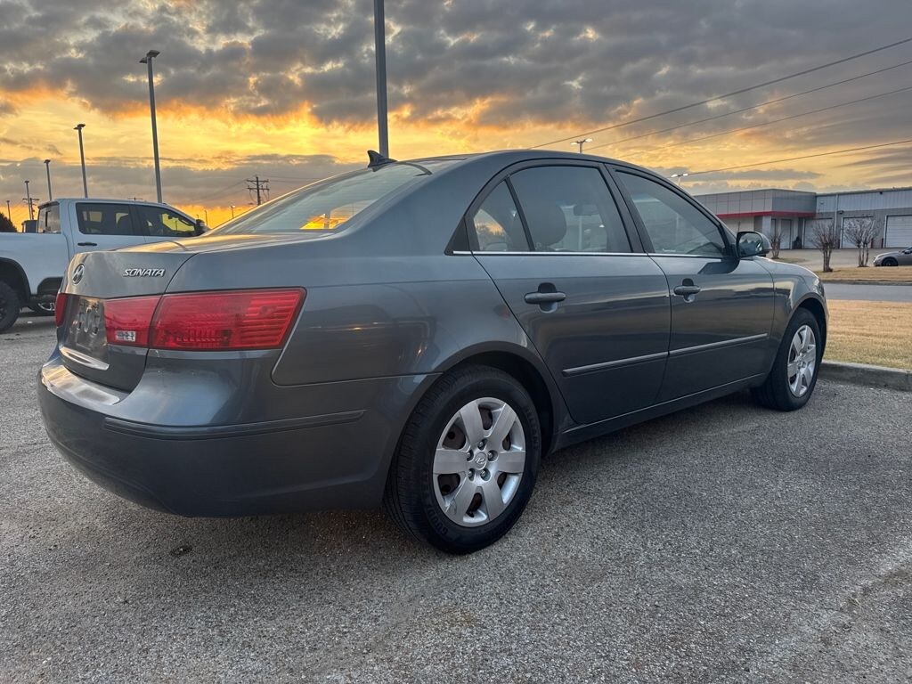 Used 2009 Hyundai Sonata GLS Sedan