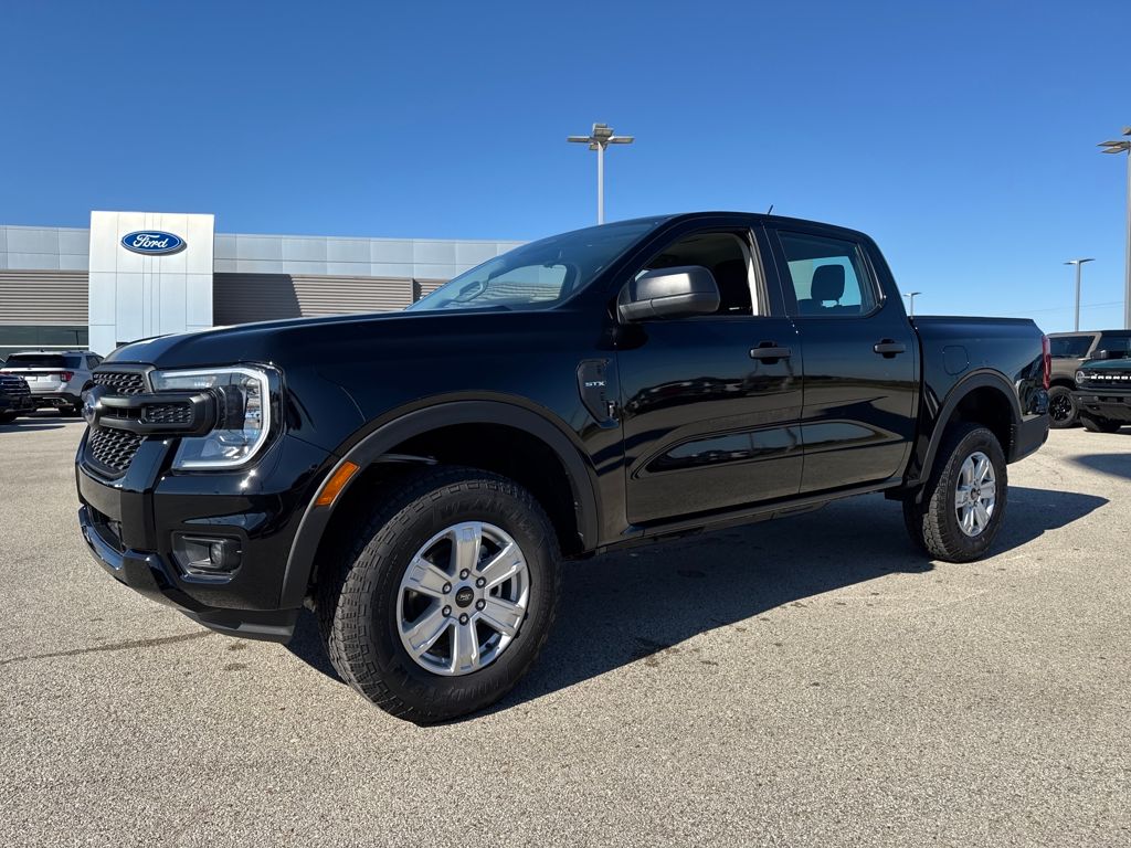 2025 Ford Ranger TRUCK 