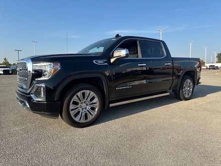 2020 GMC Sierra 1500 Denali Truck Crew Cab