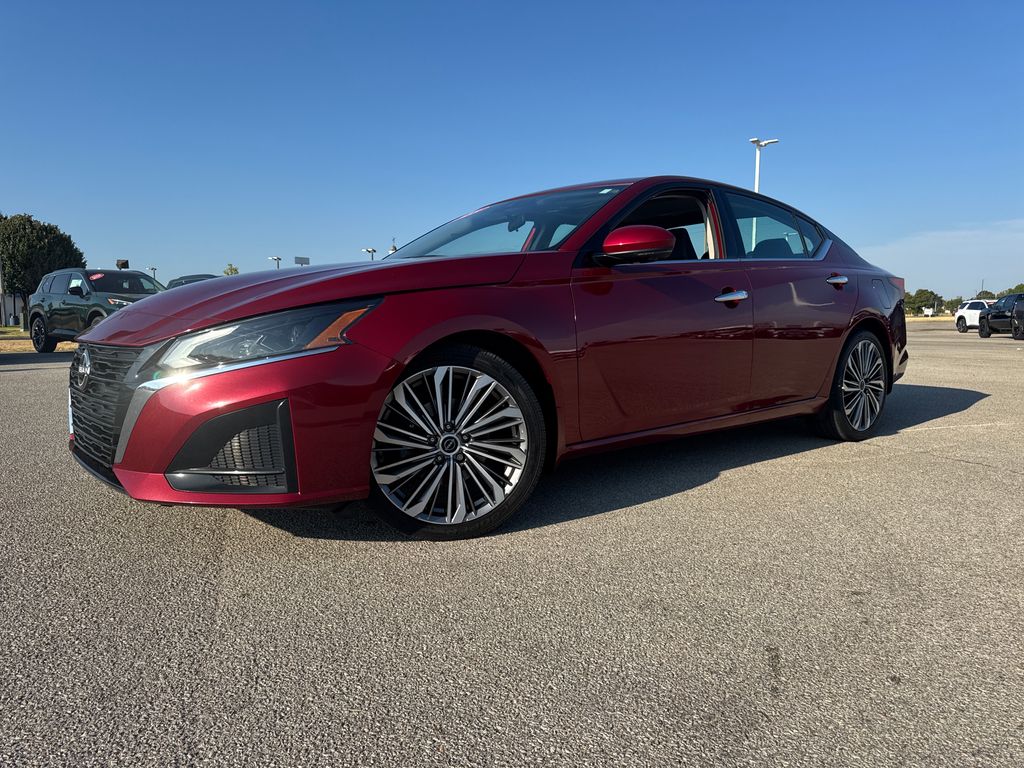 2023 Nissan Altima