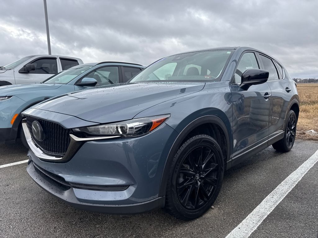 2021 Mazda CX-5 Carbon Edition