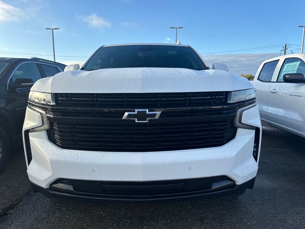 2024 Chevrolet Tahoe RST photo 2