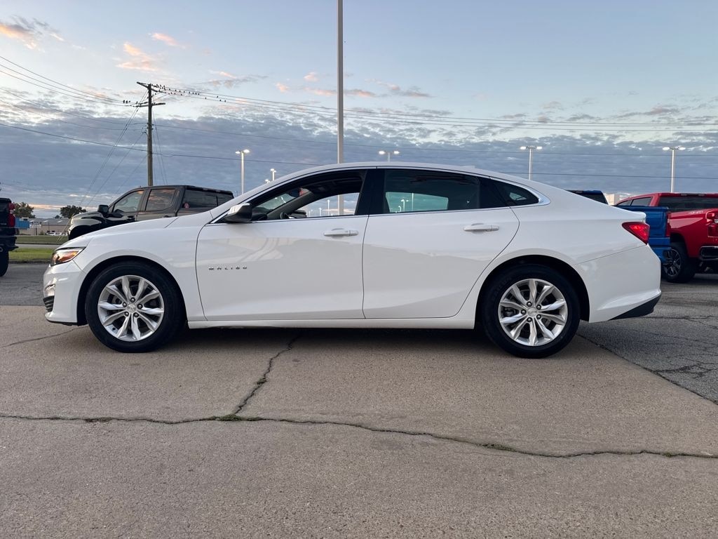 Used 2024 Chevrolet Malibu LT Sedan