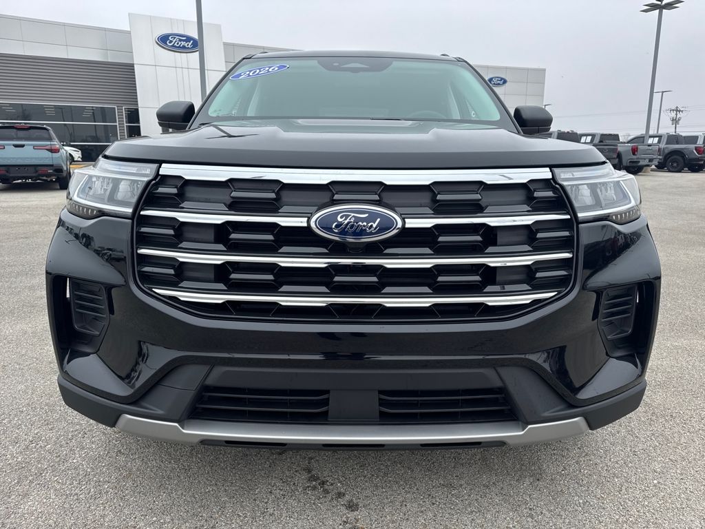 2026 Ford Explorer Active - Photo 9