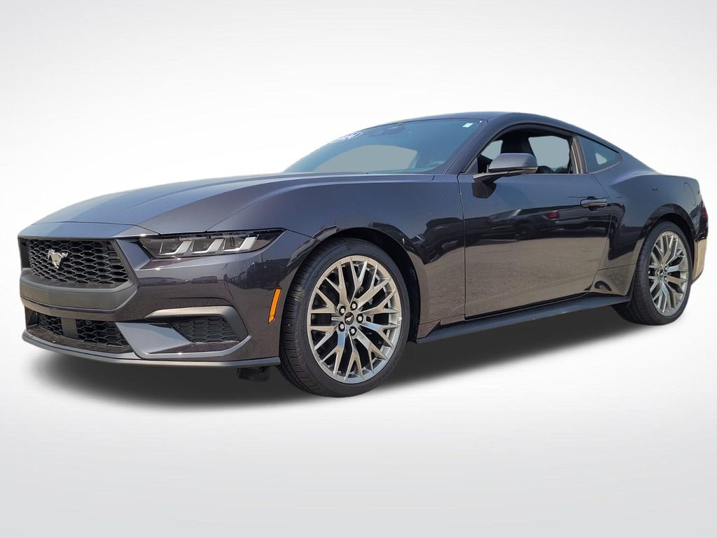 2024 Ford Mustang CAR 