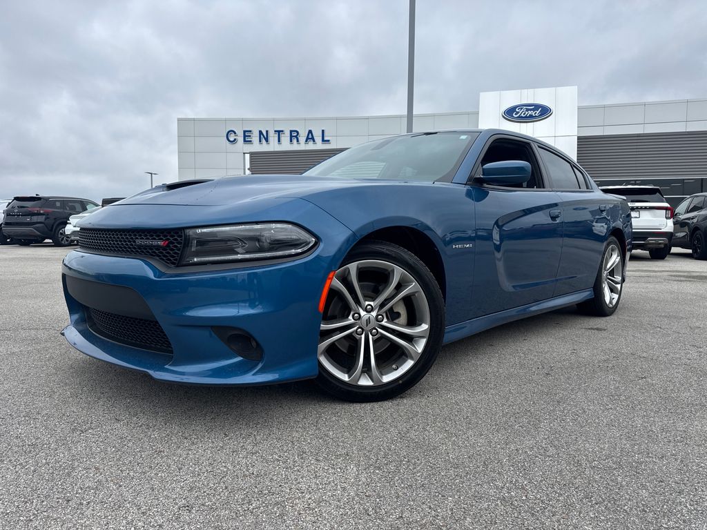 2022 Dodge Charger R/T's photo