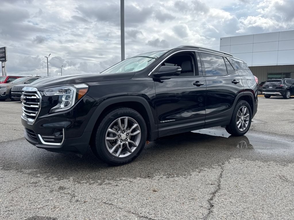 Used 2023 GMC Terrain SLT SUV