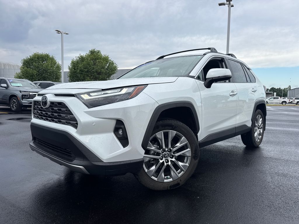 2024 Toyota RAV4