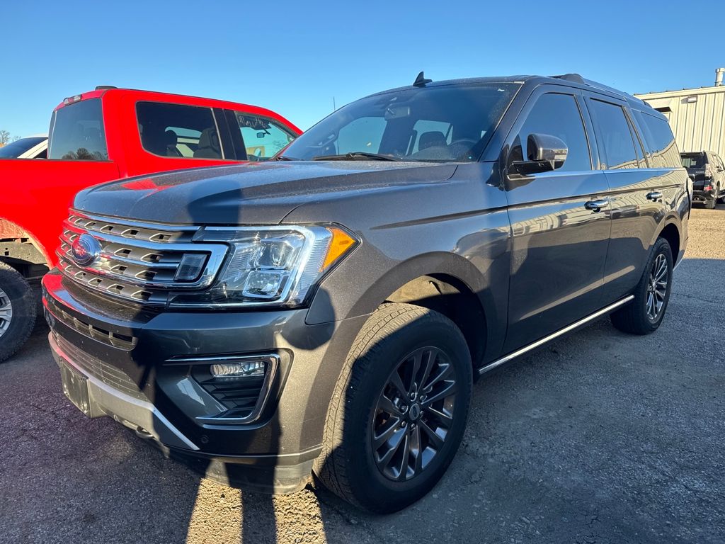2021 Ford Expedition SUV 
