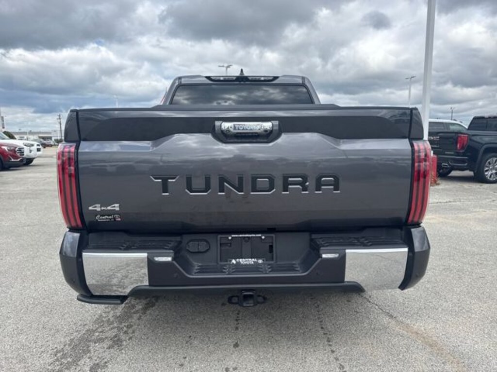 Used 2024 Toyota Tundra Hybrid 1794 Edition Truck CrewMax