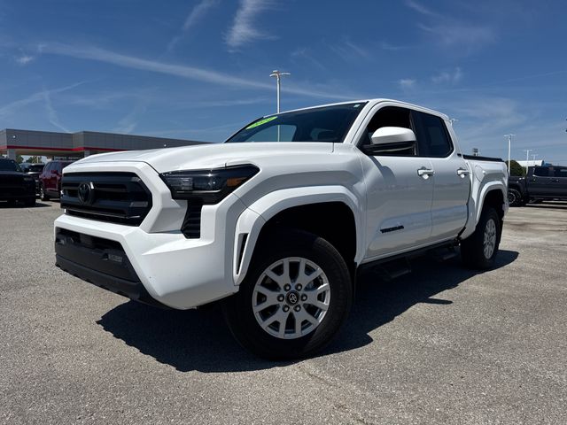 2024 Toyota Tacoma