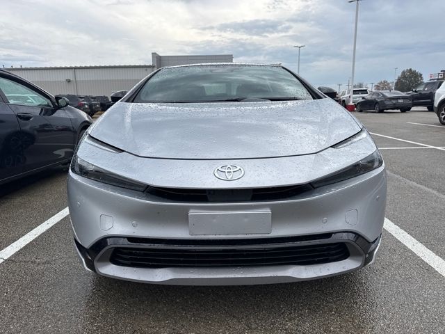 2026 Toyota Prius Limited photo 2