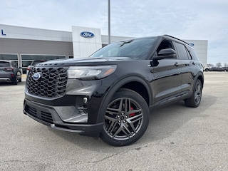 2026 Ford Explorer ST-Line SUV