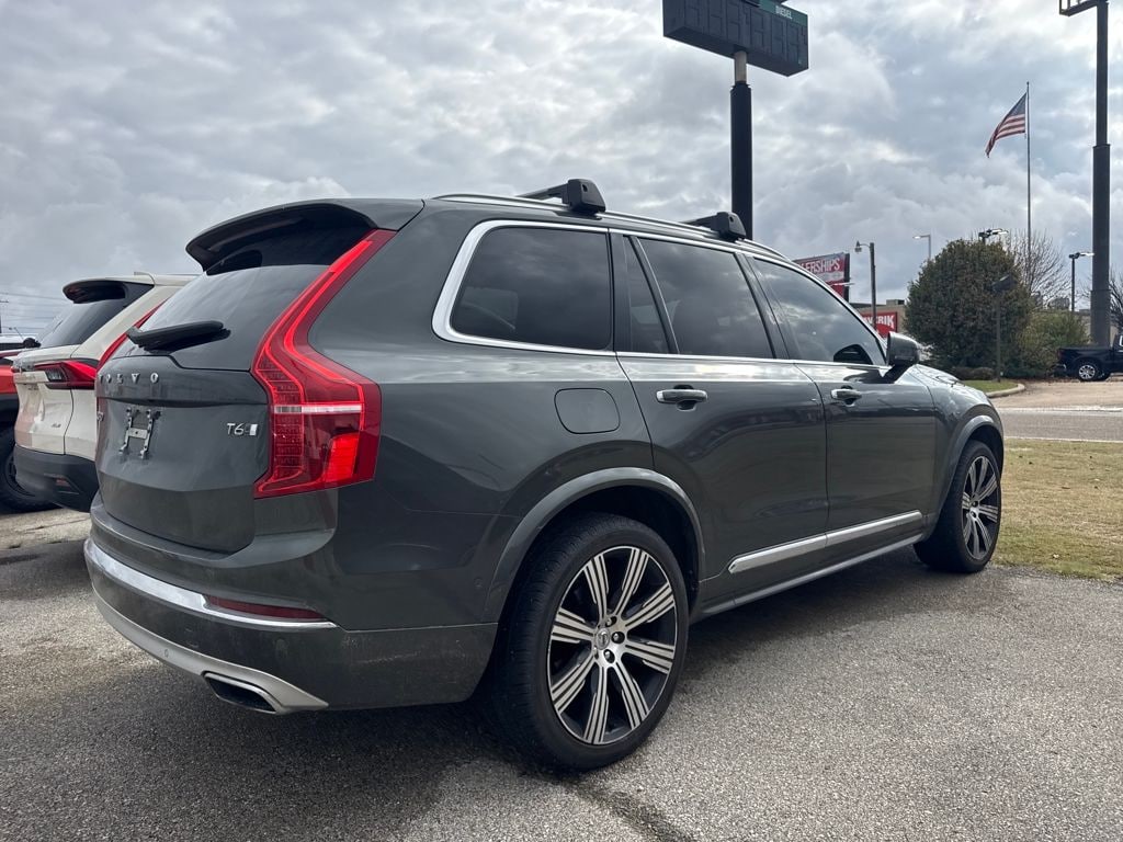 Used 2021 Volvo XC90 T6 Inscription SUV