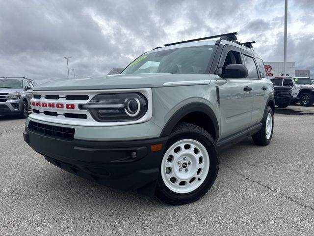 2023 Ford Bronco Sport SUV 