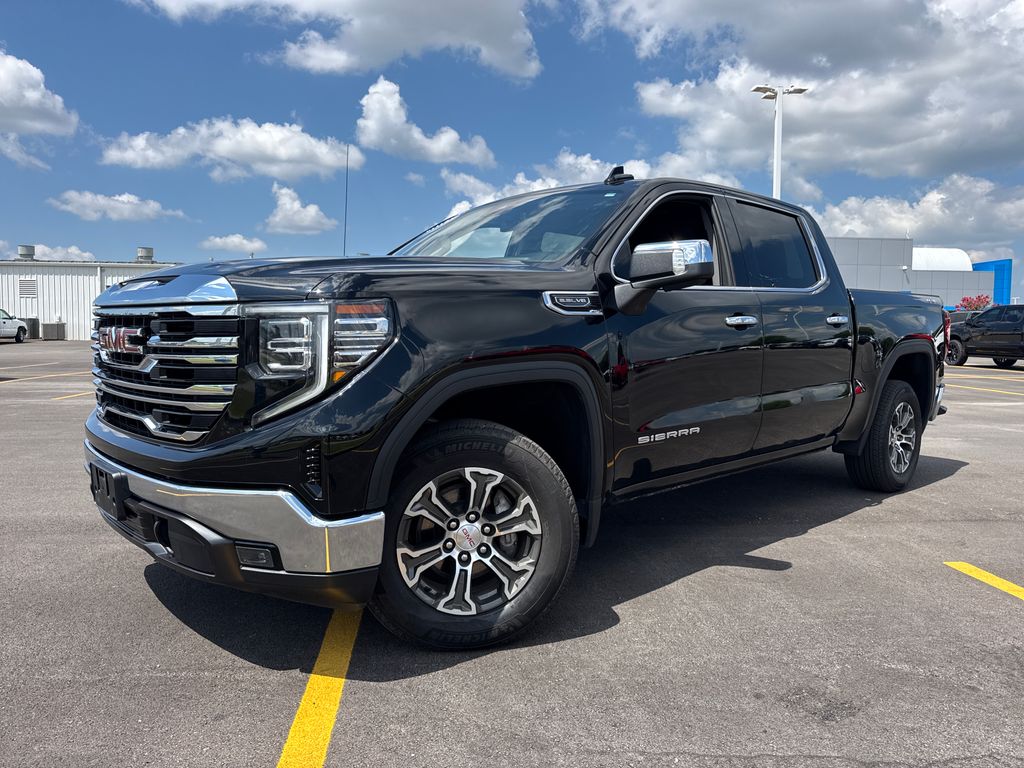 2025 GMC Sierra 1500
