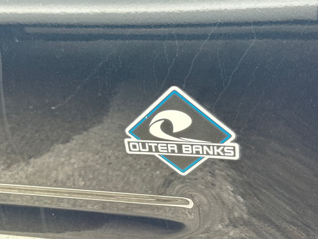 Used 2022 Ford Bronco Sport Outer Banks SUV