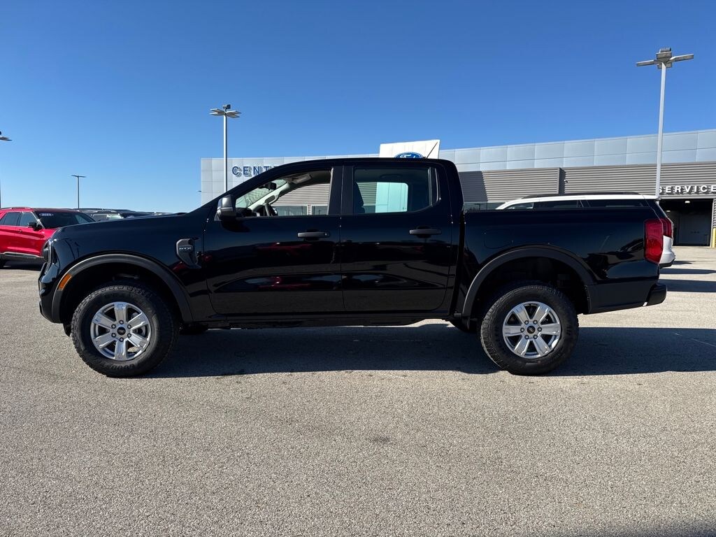 New 2025 Ford Ranger XL TRUCK