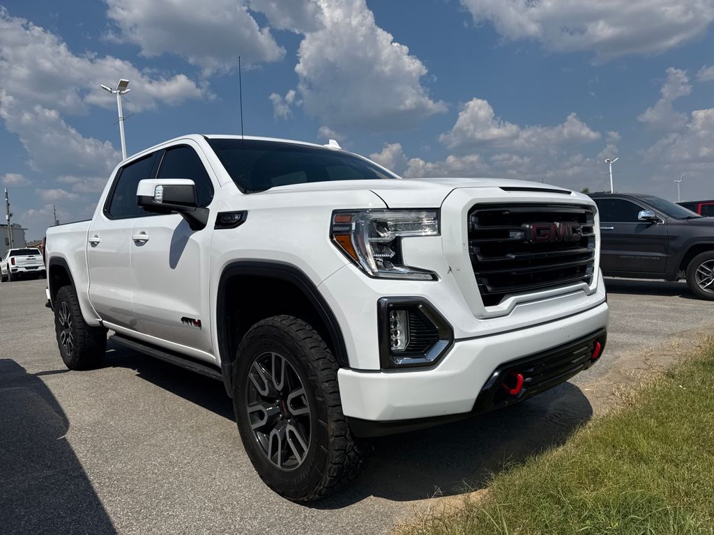 2021 Gmc Sierra 1500 AT4 photo 4