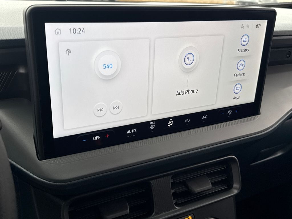 2026 Ford Maverick XLT - Photo 21