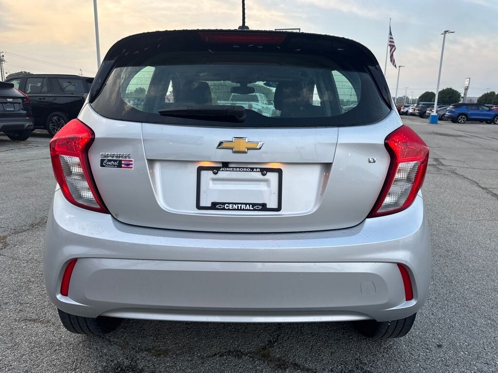 Used 2022 Chevrolet Spark 1LT Hatchback