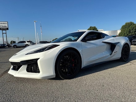 2024 Chevrolet Corvette Z06 Convertible