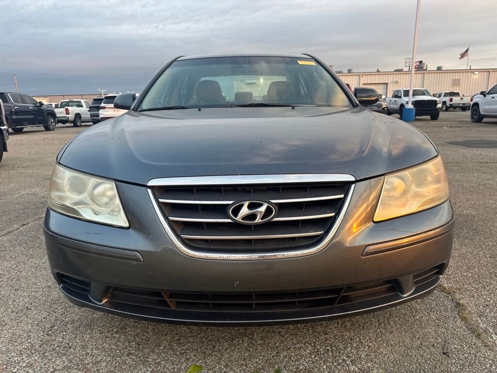 Used 2009 Hyundai Sonata GLS Sedan
