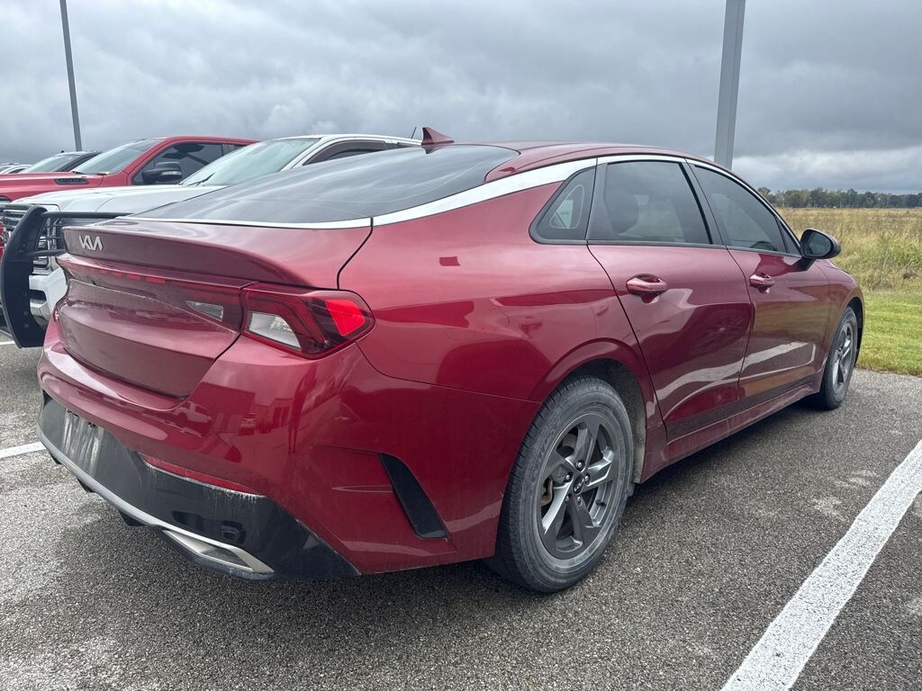 Used 2022 Kia K5 LXS Sedan