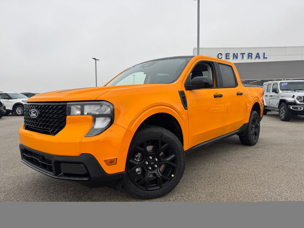 2026 Ford Maverick XLT's photo