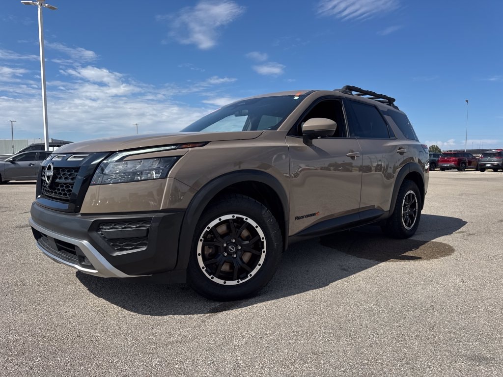 2023 Nissan Pathfinder