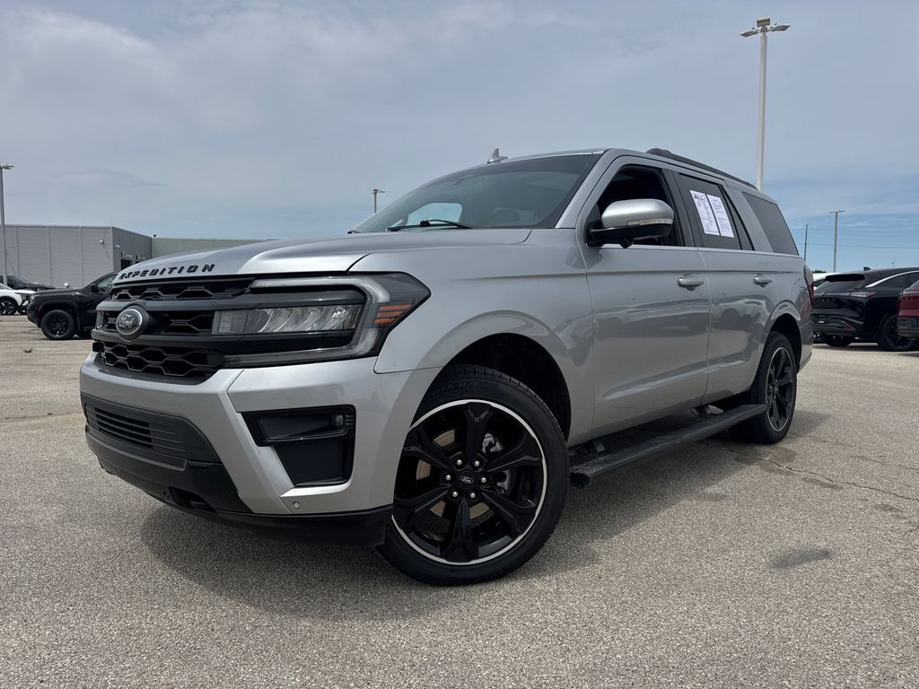 2022 Ford Expedition