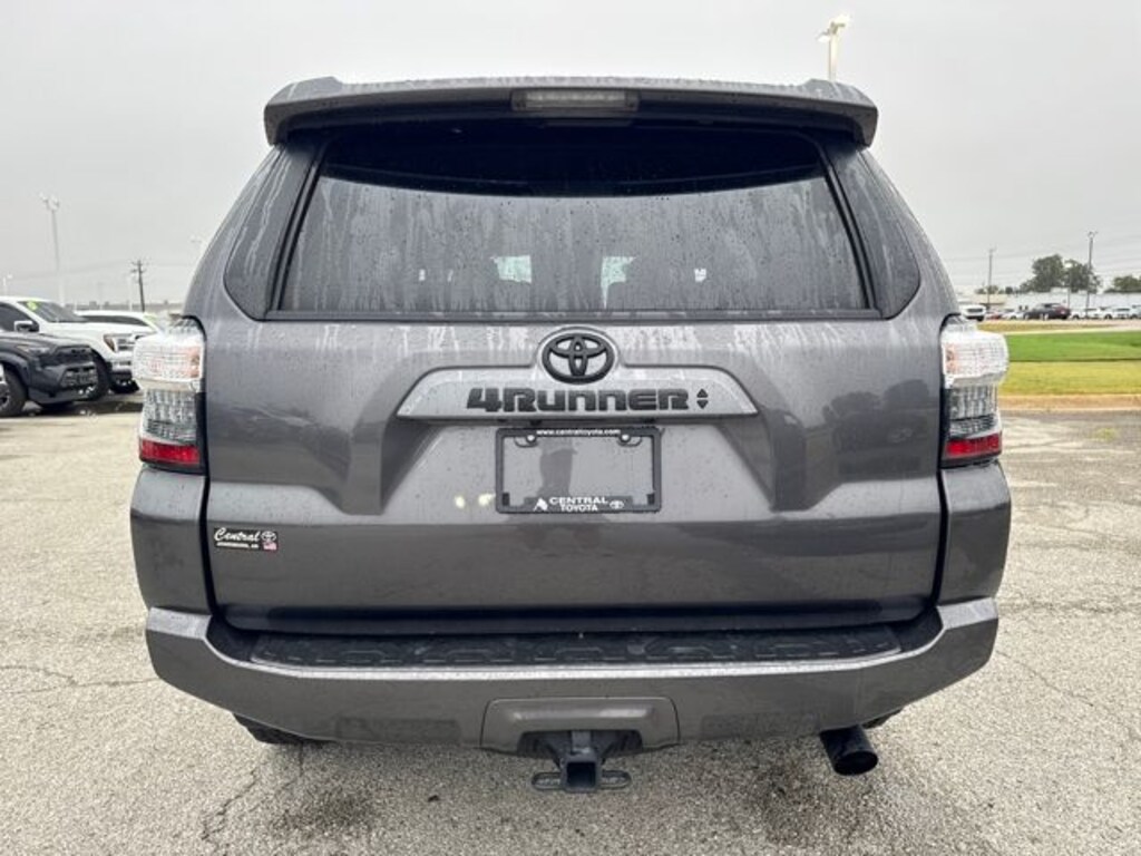 Used 2023 Toyota 4Runner SR5 Premium SUV